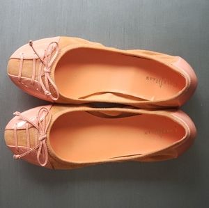 [Cole Haan] coral Air Jenni Bow Ballet II flat 9B